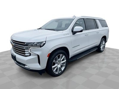 2023 Chevrolet Suburban High Country