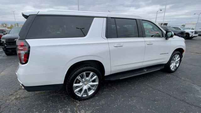 2023 Chevrolet Suburban High Country