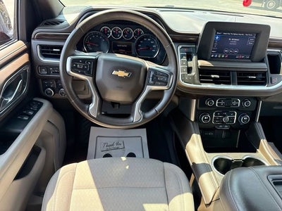 2023 Chevrolet Tahoe LS