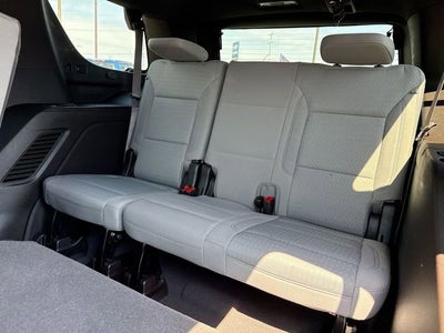 2023 Chevrolet Tahoe LS