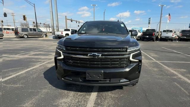 2021 Chevrolet Tahoe RST