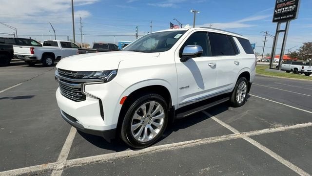 2021 Chevrolet Tahoe Premier