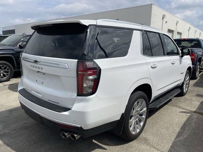 2021 Chevrolet Tahoe Premier