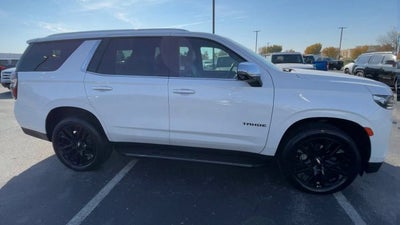 2023 Chevrolet Tahoe Premier