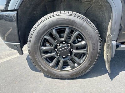 2022 GMC Sierra 2500 HD Denali