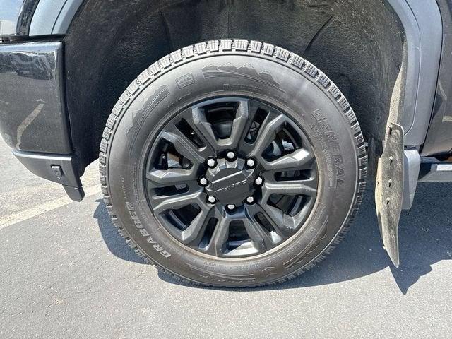 2022 GMC Sierra 2500 HD Denali