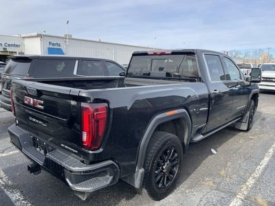 2022 GMC Sierra 2500 HD Denali