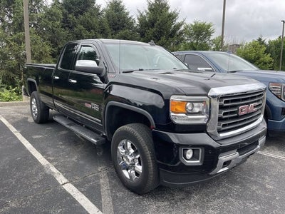 2015 GMC Sierra 2500 HD SLT