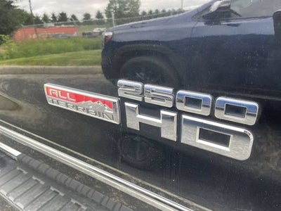 2015 GMC Sierra 2500 HD SLT