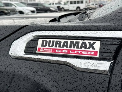 2021 GMC Sierra 2500 HD SLT