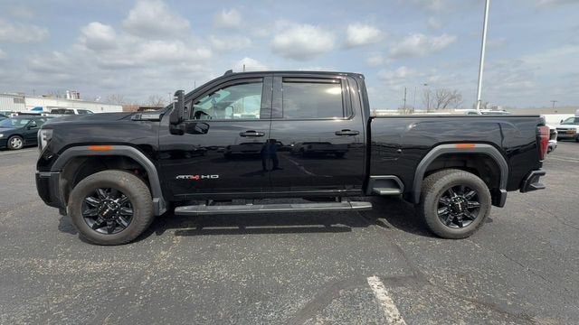 2024 GMC Sierra 2500 HD AT4