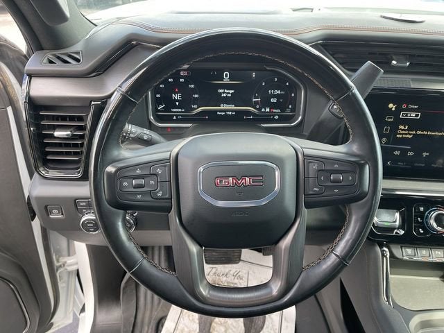 2024 GMC Sierra 2500 HD AT4