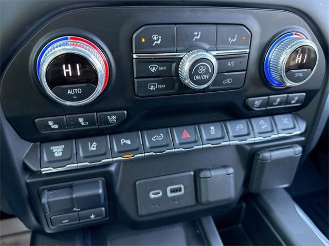 2022 GMC Sierra 2500 HD Denali