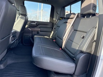 2022 GMC Sierra 2500 HD Denali