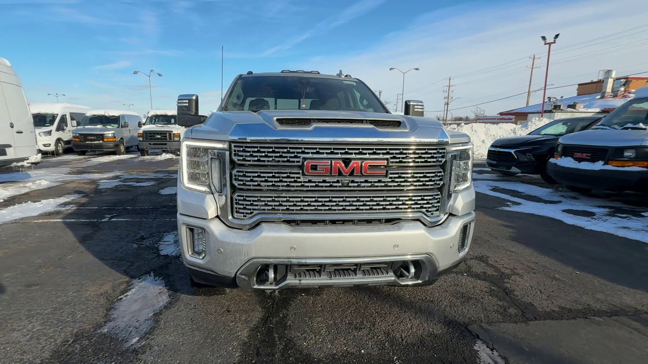 2022 GMC Sierra 2500 HD Denali