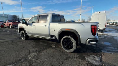 2022 GMC Sierra 2500 HD Denali