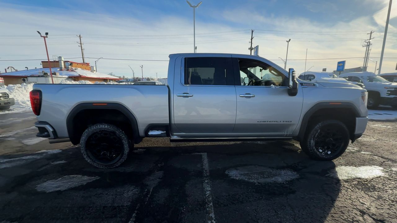 2022 GMC Sierra 2500 HD Denali