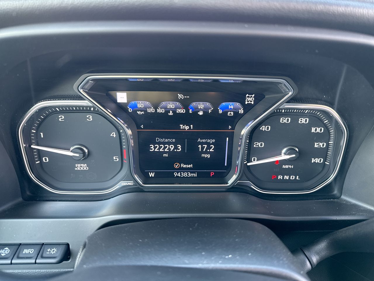 2022 GMC Sierra 2500 HD Denali