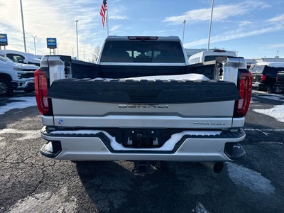 2022 GMC Sierra 2500 HD Denali