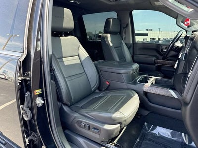 2022 GMC Sierra 3500 HD Denali