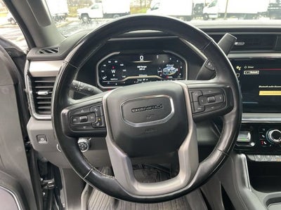 2024 GMC Sierra 3500 HD Denali