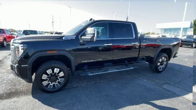 2024 GMC Sierra 3500 HD Denali