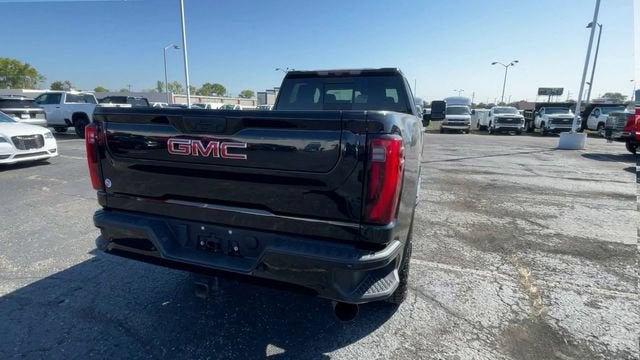 2024 GMC Sierra 3500 HD Denali