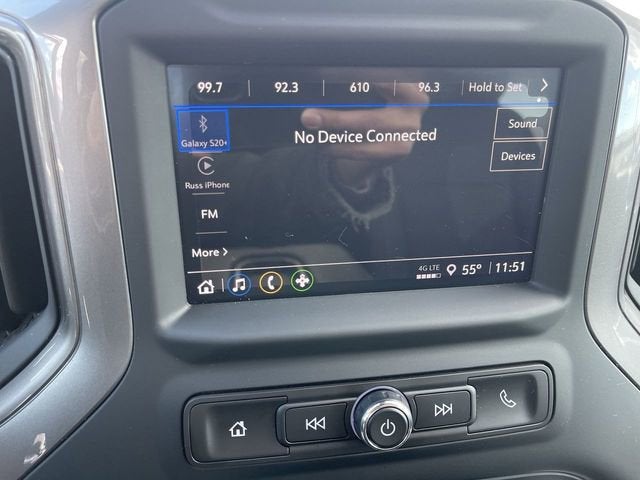 2024 GMC Sierra 2500 HD Pro