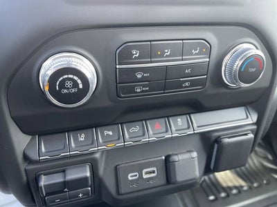 2024 GMC Sierra 2500 HD Pro