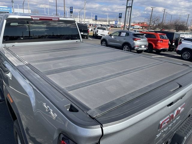 2024 GMC Sierra 2500 HD Pro