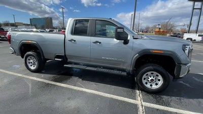 2024 GMC Sierra 2500 HD Pro