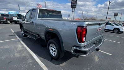 2024 GMC Sierra 2500 HD Pro