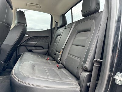 2021 GMC Canyon 4WD Denali