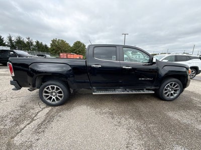 2021 GMC Canyon 4WD Denali