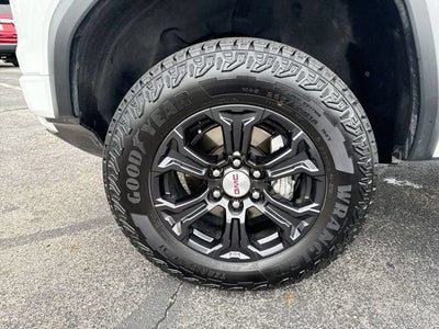 2024 GMC Canyon Elevation