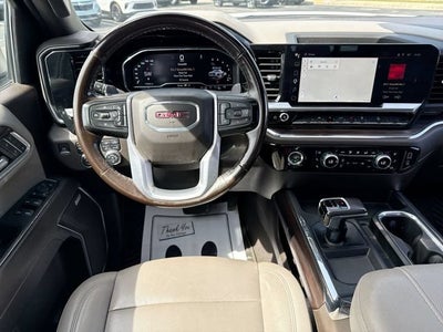 2023 GMC Sierra 1500 SLT