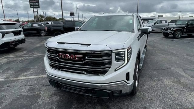 2023 GMC Sierra 1500 SLT