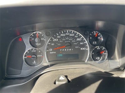 2016 GMC Savana Cargo 2500 2500 Regular Wheelbase Rear-Wheel Drive