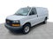 2020 GMC Savana Cargo 2500 Work Van