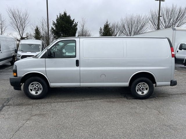 2020 GMC Savana Cargo 2500 Work Van