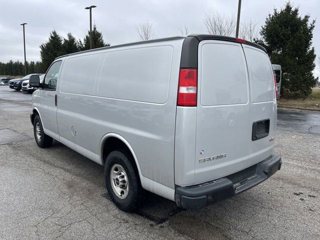 2020 GMC Savana Cargo 2500 Work Van