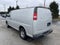 2020 GMC Savana Cargo 2500 Work Van