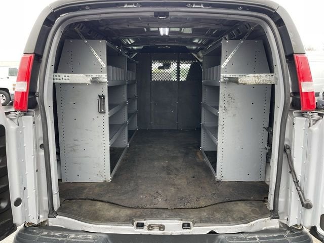 2020 GMC Savana Cargo 2500 Work Van