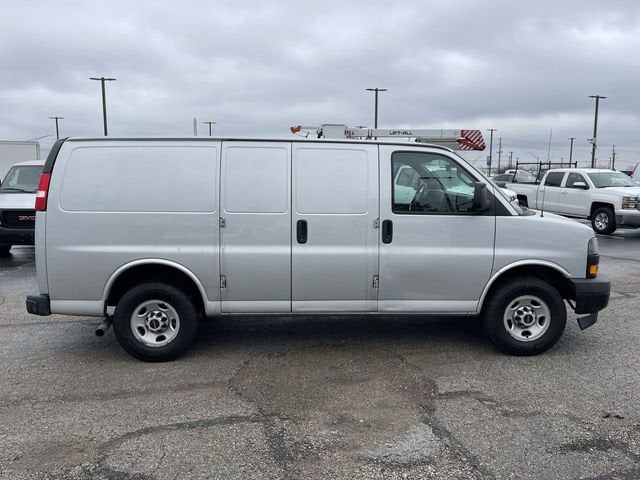 2020 GMC Savana Cargo 2500 Work Van