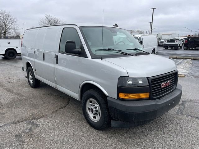 2020 GMC Savana Cargo 2500 Work Van