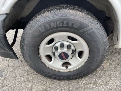 2020 GMC Savana Cargo 2500 Work Van