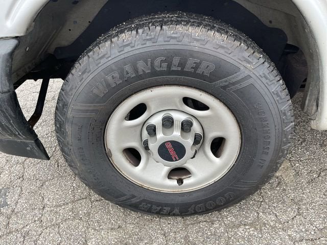 2020 GMC Savana Cargo 2500 Work Van