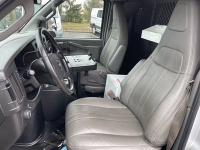 2020 GMC Savana Cargo 2500 Work Van