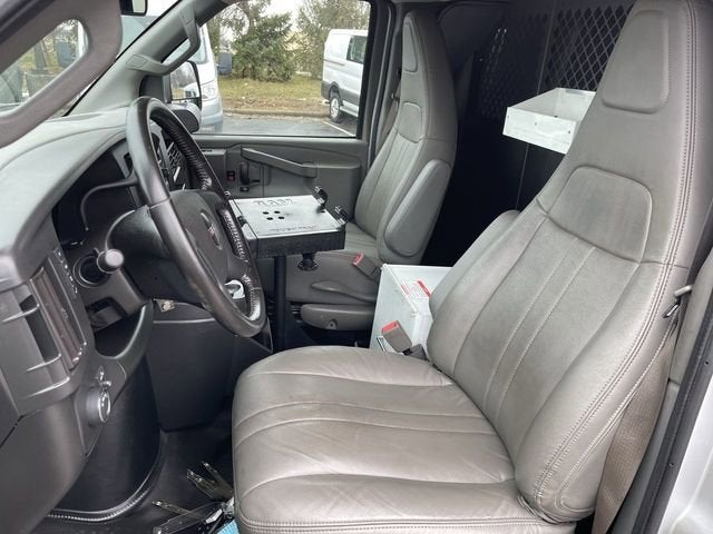 2020 GMC Savana Cargo 2500 Work Van