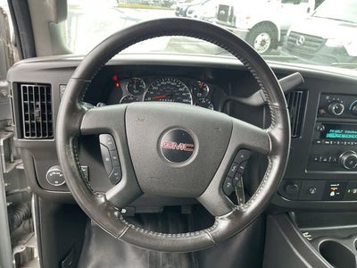 2020 GMC Savana Cargo 2500 Work Van